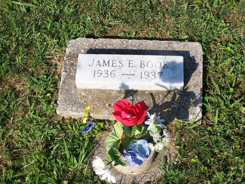 BOOK, JAMES E.