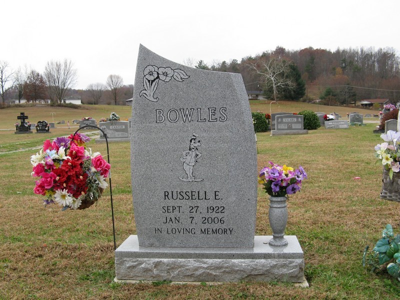 BOWLES, RUSSELL E.